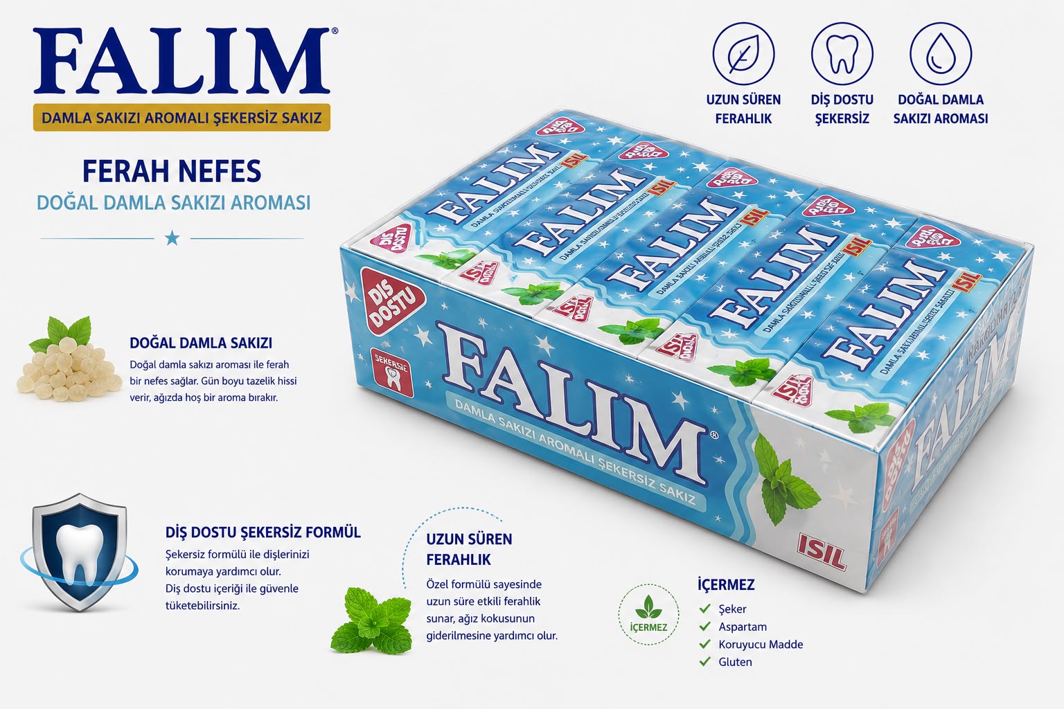 FALIM BESLI ISIL 7 GR*20