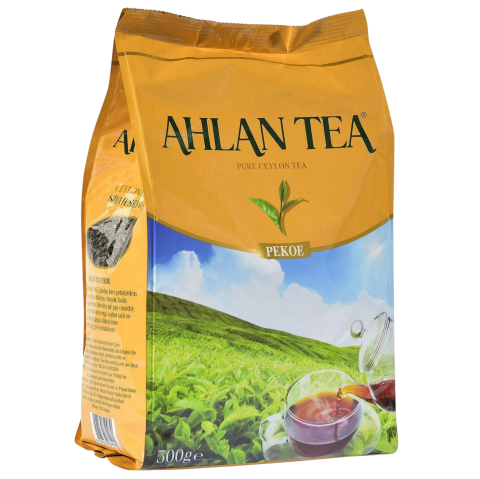 SEYLAN AHLAN 500GR*6 SARI(PEKEO)