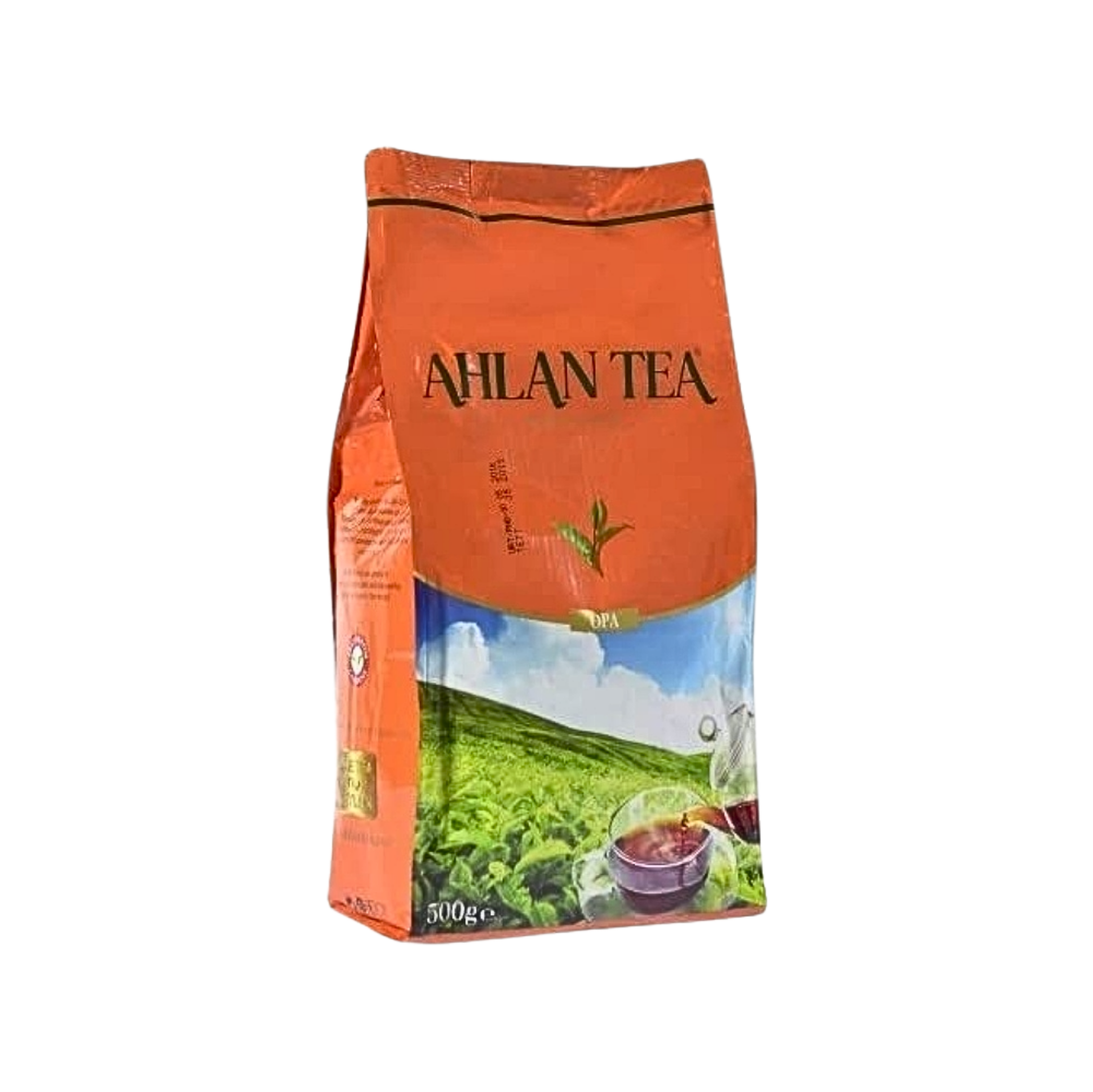 SEYLAN AHLAN 500GR*6 TURUNCU(OPA)