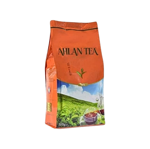 SEYLAN AHLAN 500GR*6 TURUNCU(OPA)