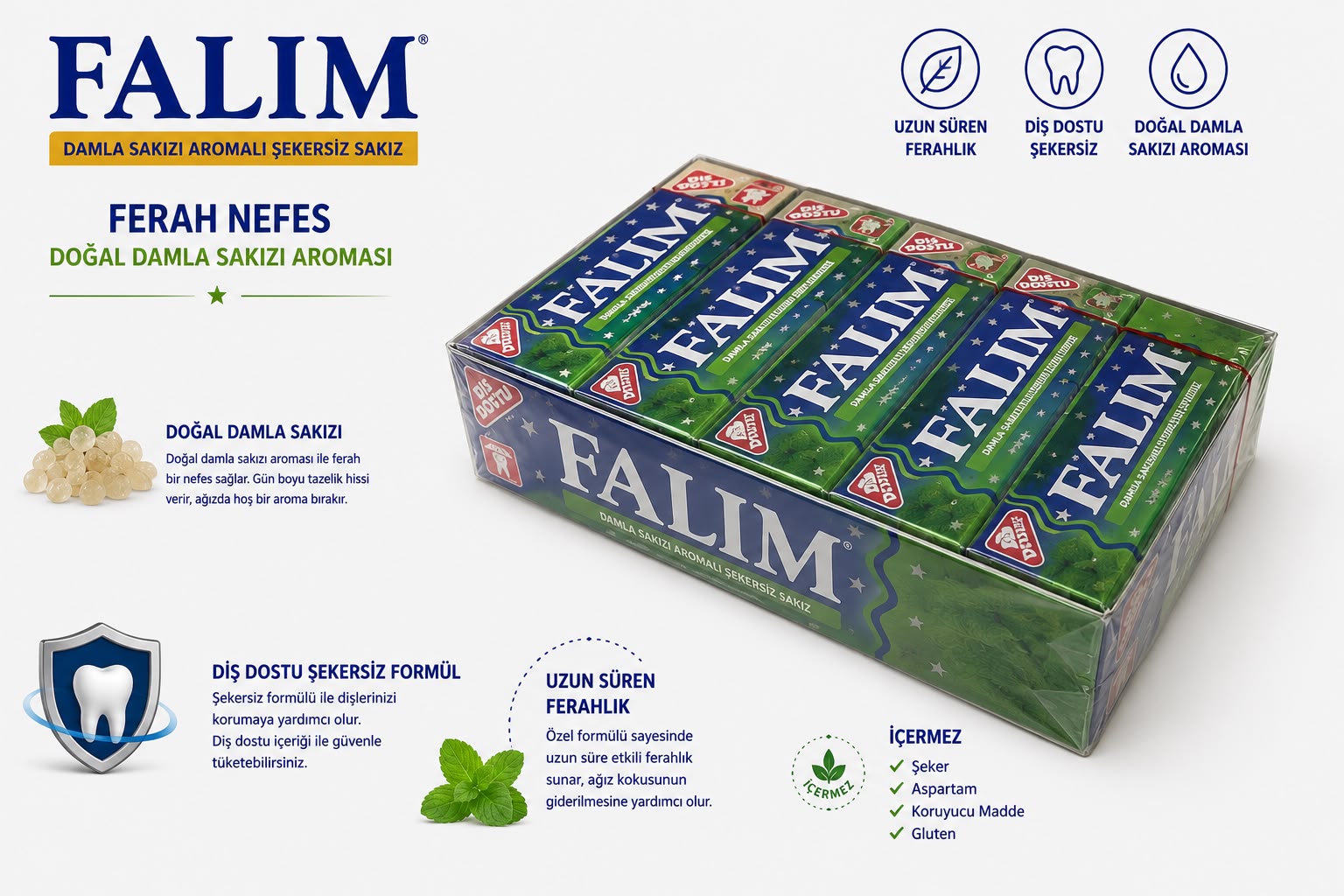 FALIM BESLI NANE 7 GR*20