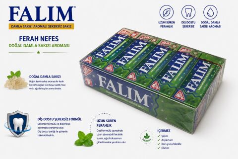 FALIM BESLI NANE 7 GR*20