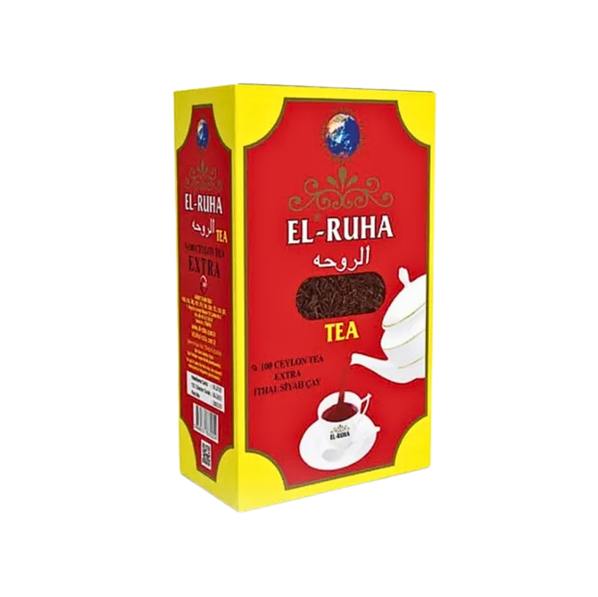 SEYLAN EL-RUHA 800GR EKO (KOLI12)
