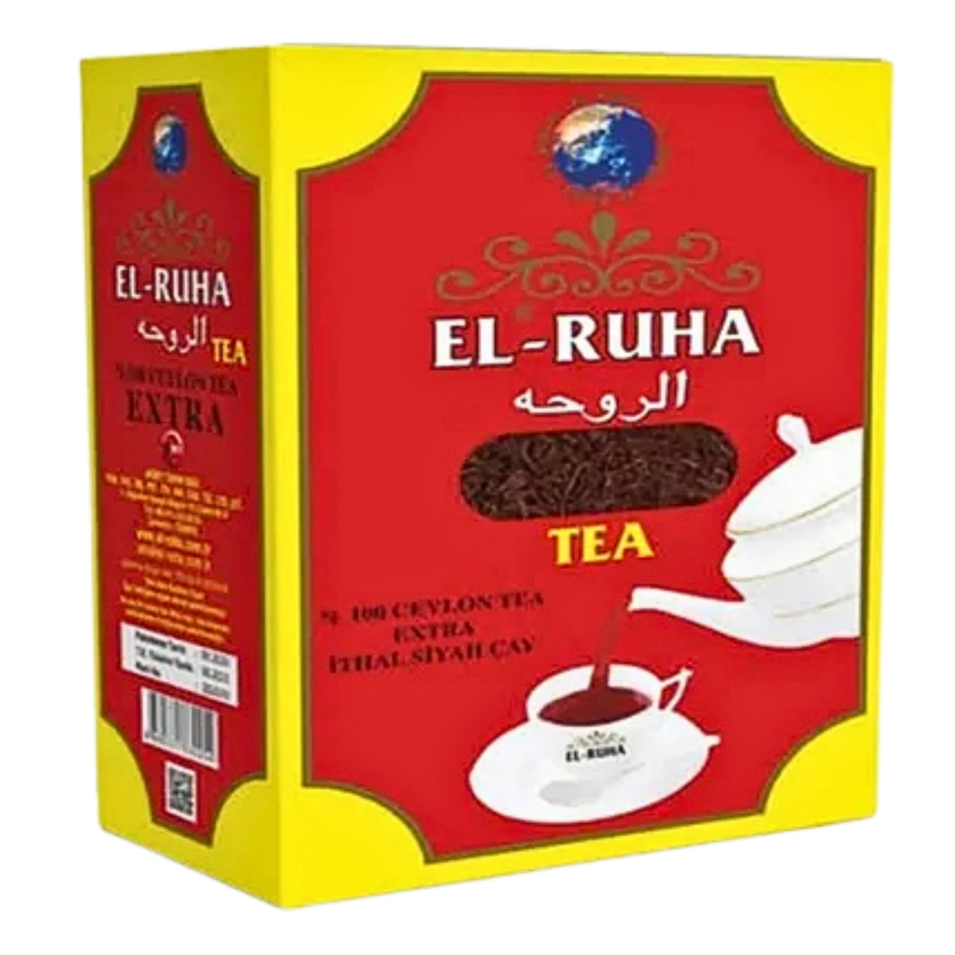 SEYLAN EL-RUHA 400GR (KOLI24)