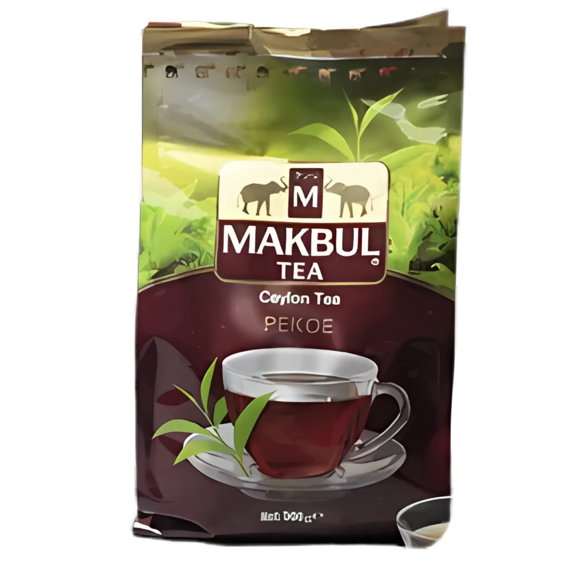 SEYLAN MAKBUL PAKET 500GR*10