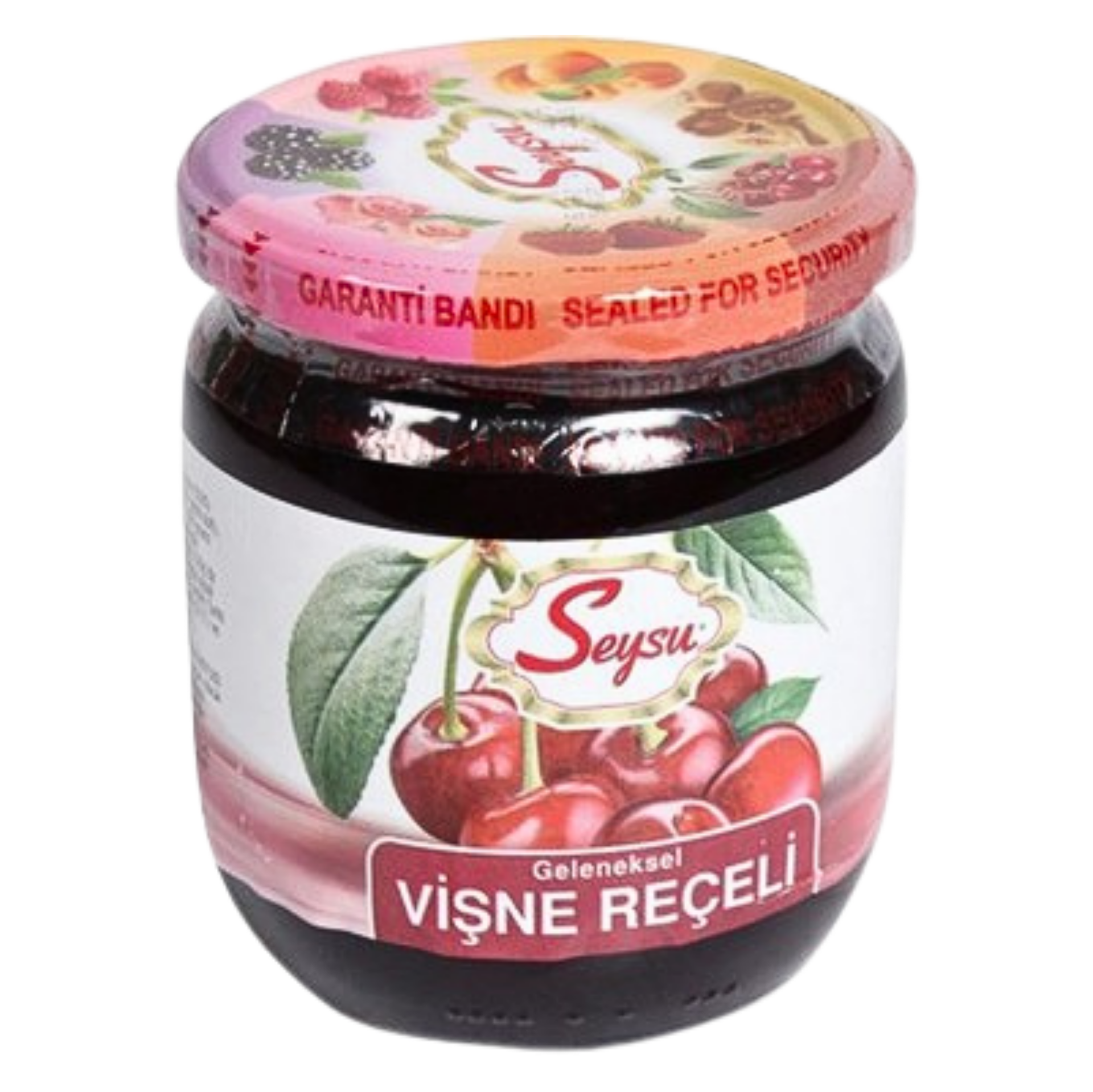 SEYSU RECEL 500GR*12 VISNE CAM