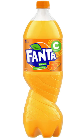 FANTA 1LT*12