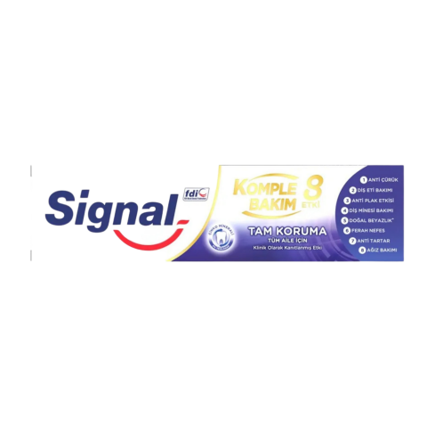 SIGNAL KOMPLE BAKIM 8 ETKI 75ML*12