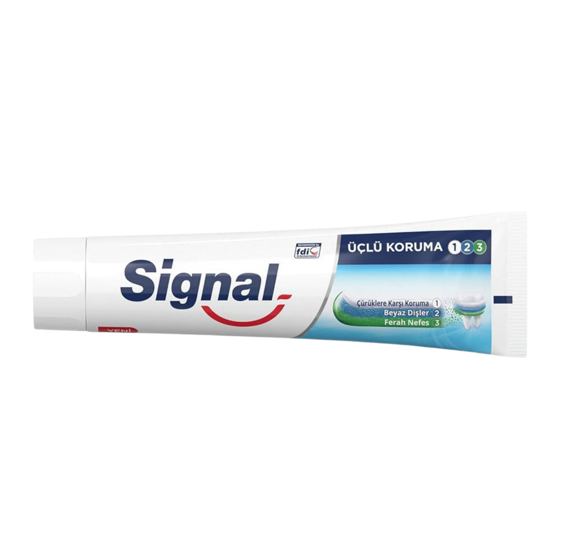 SIGNAL UCLU KORUMA 120ML*12