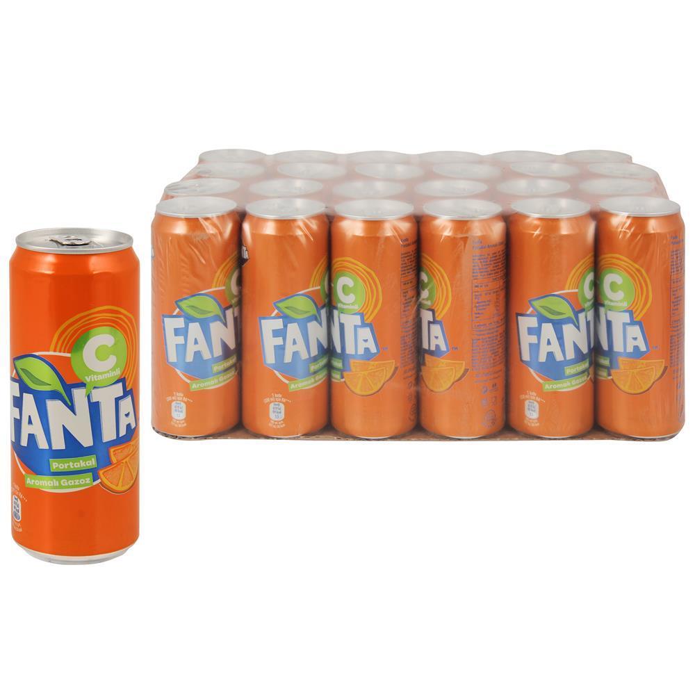 FANTA KUTU 330ML*24