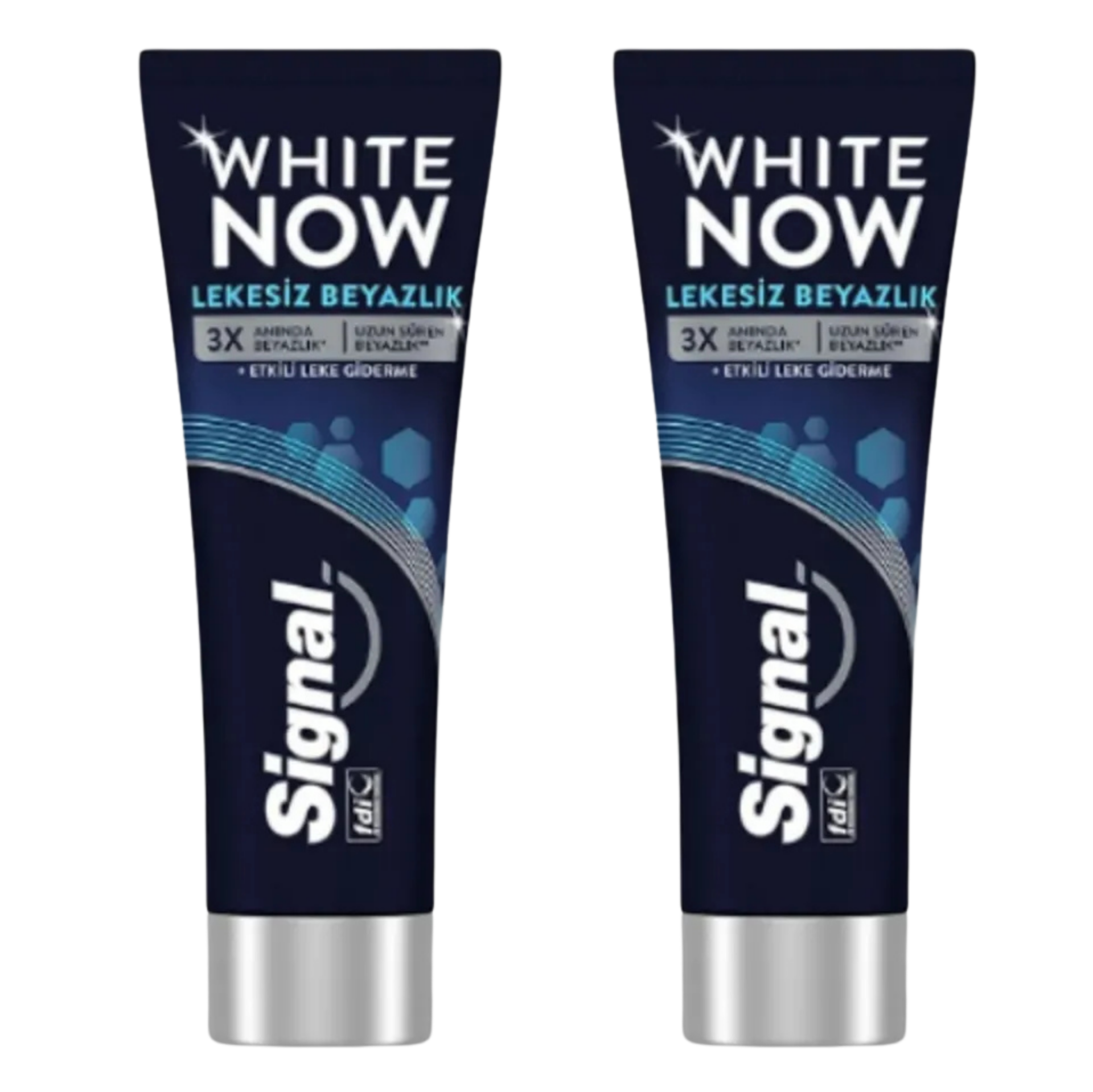 SIGNAL WHITE NOW 50ML+50ML*12
