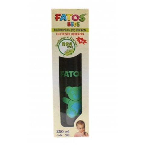 FATOS BIBERON.250CC *12