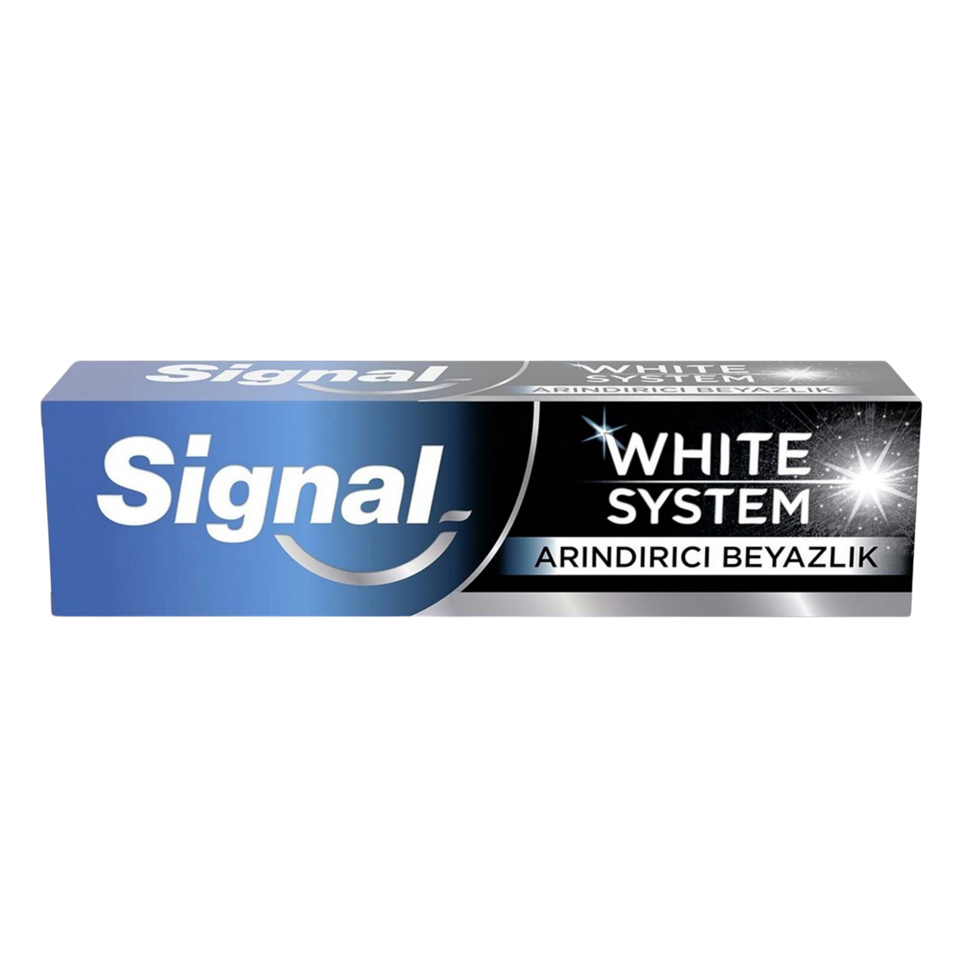 SIGNAL WHITE SYSTEM 75ML*12