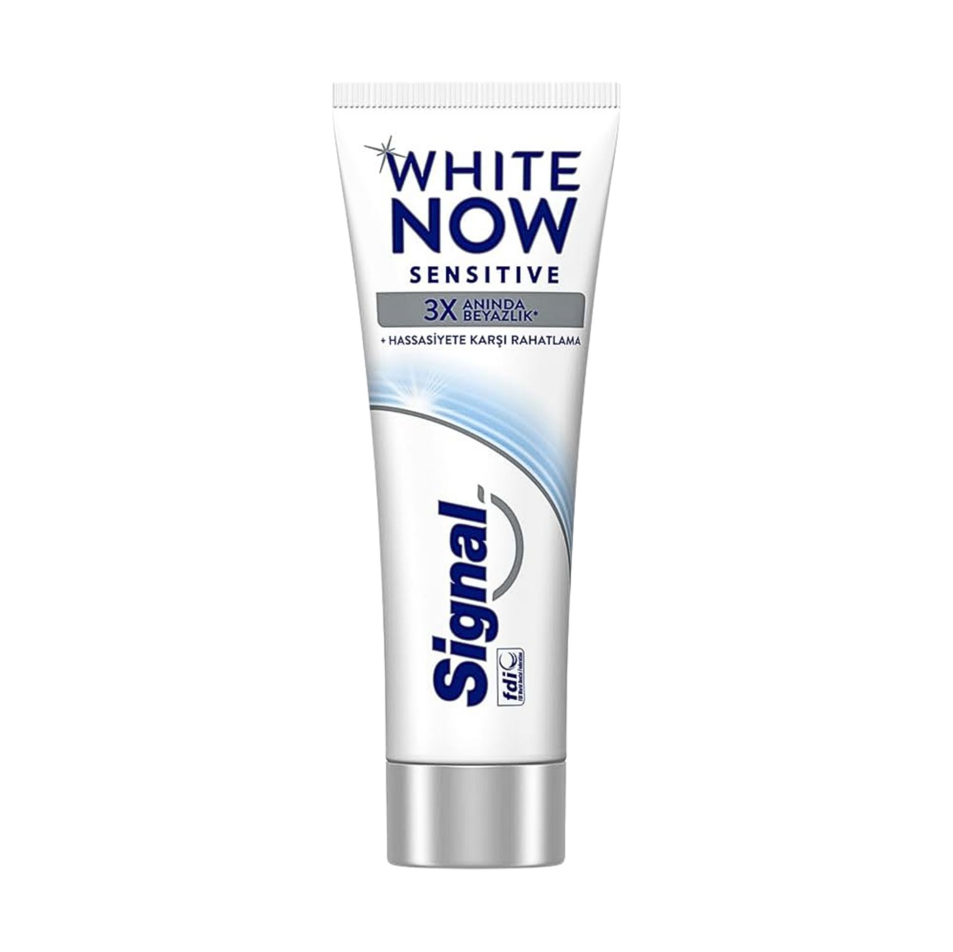 SIGNAL WHITE NOW SENSITIVE 75ML*24