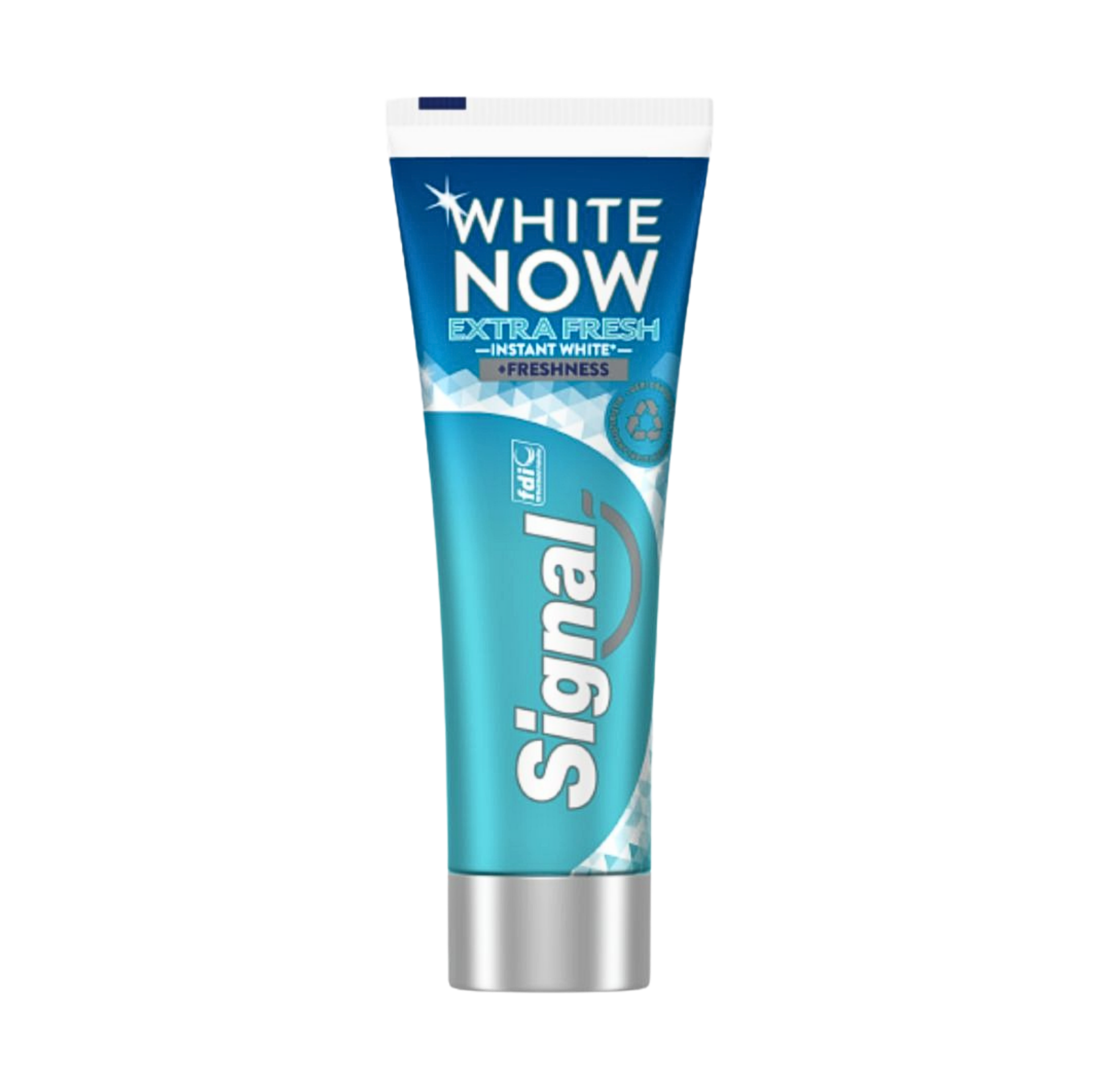 SIGNAL WHITE NOW 75ML*24 EXTRA FRESH