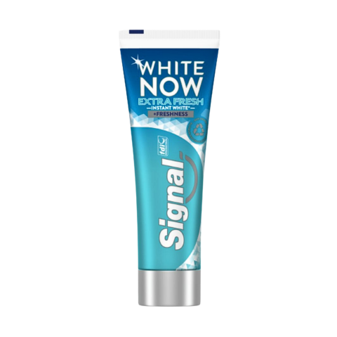 SIGNAL WHITE NOW 75ML*24 EXTRA FRESH