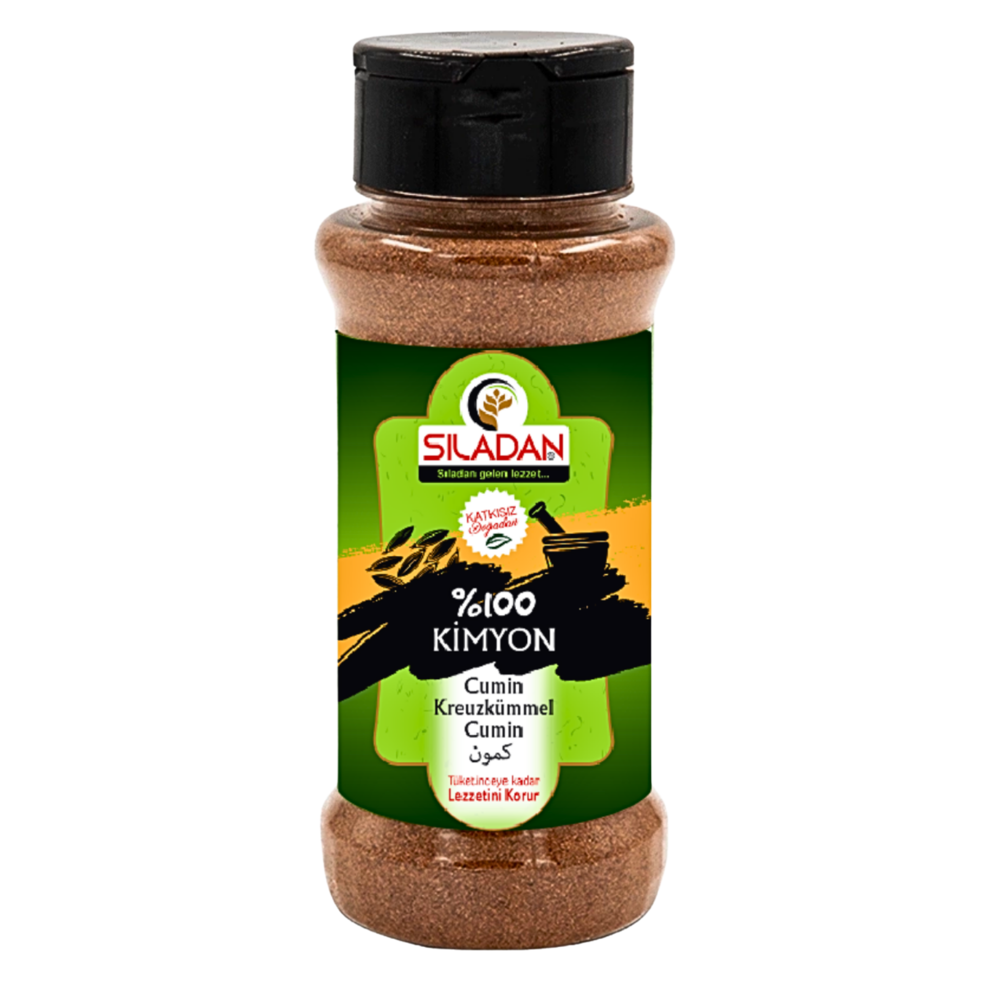SILADAN BAHARAT PET 100GR*15 KIMYON