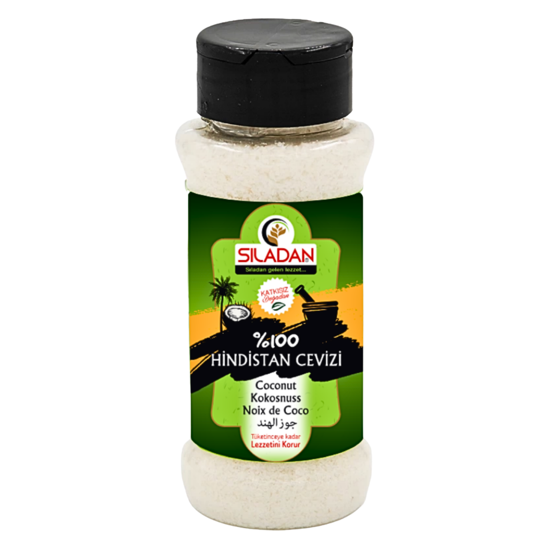 SILADAN BAHARAT PET 70GR*15 H.CEVIZI