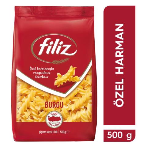 FILIZ MAKARNA BURGU*20