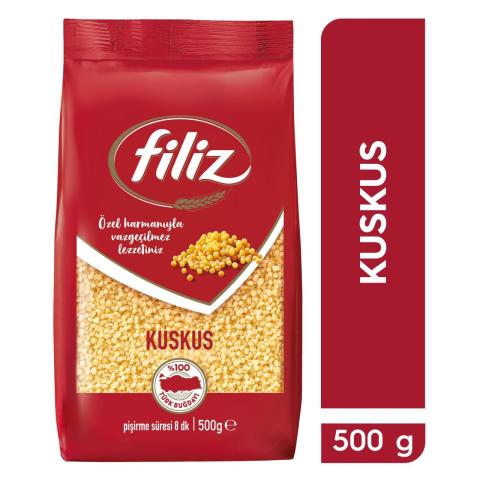 Filiz Makarna 500 G Kuskus