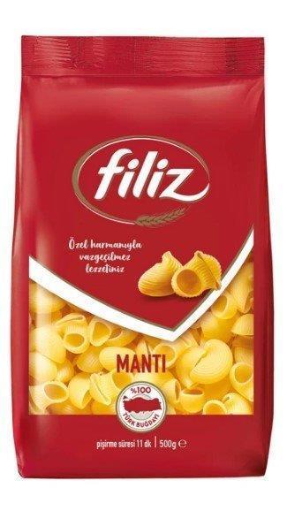 FILIZ MAKARNA MANTI*20