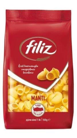 FILIZ MAKARNA MANTI*20