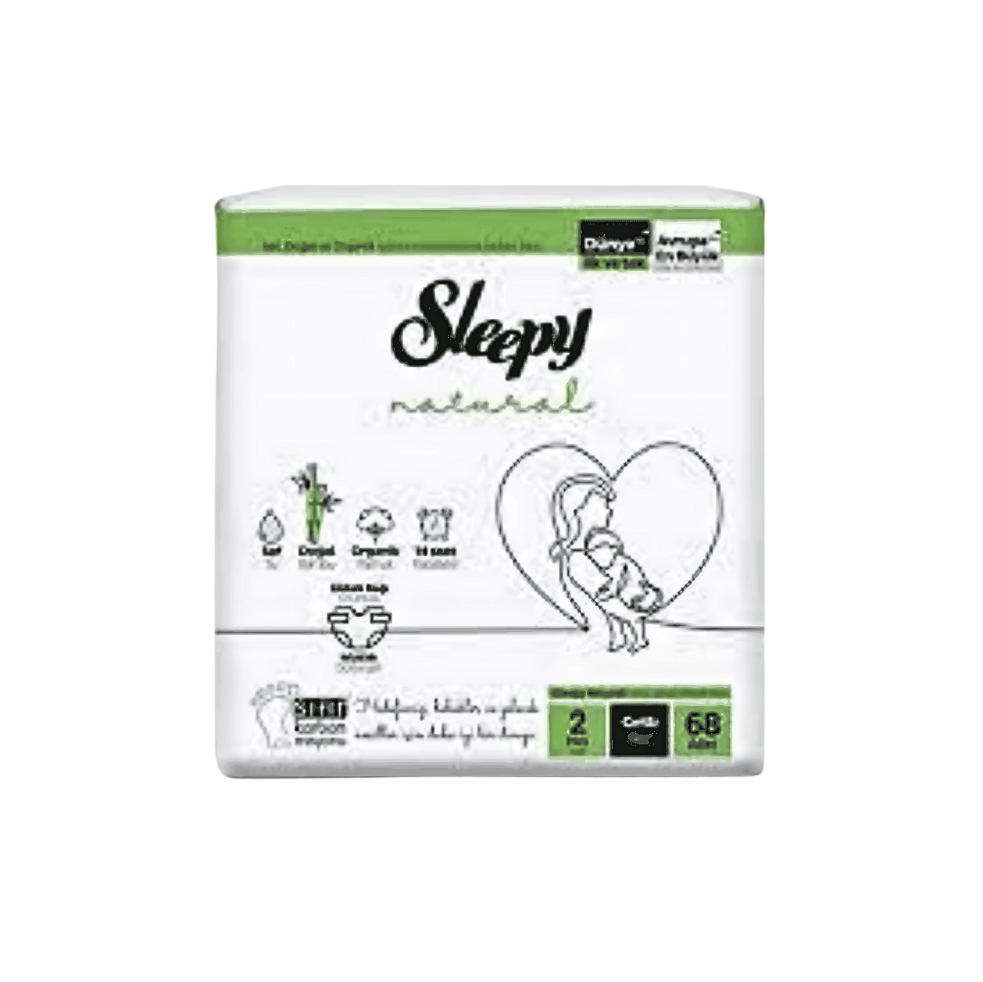 SLEEPY DEV 2LI JUMBO*4 NO 2 68AD.