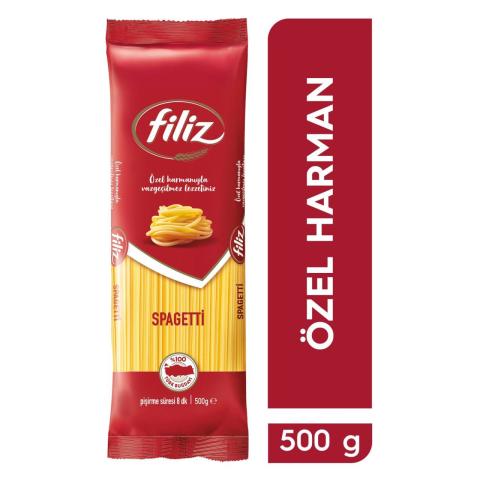 FILIZ MAKARNA SPAGETTI*20