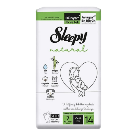 SLEEPY 7 JUMBO XXLARGE*5 14AD.