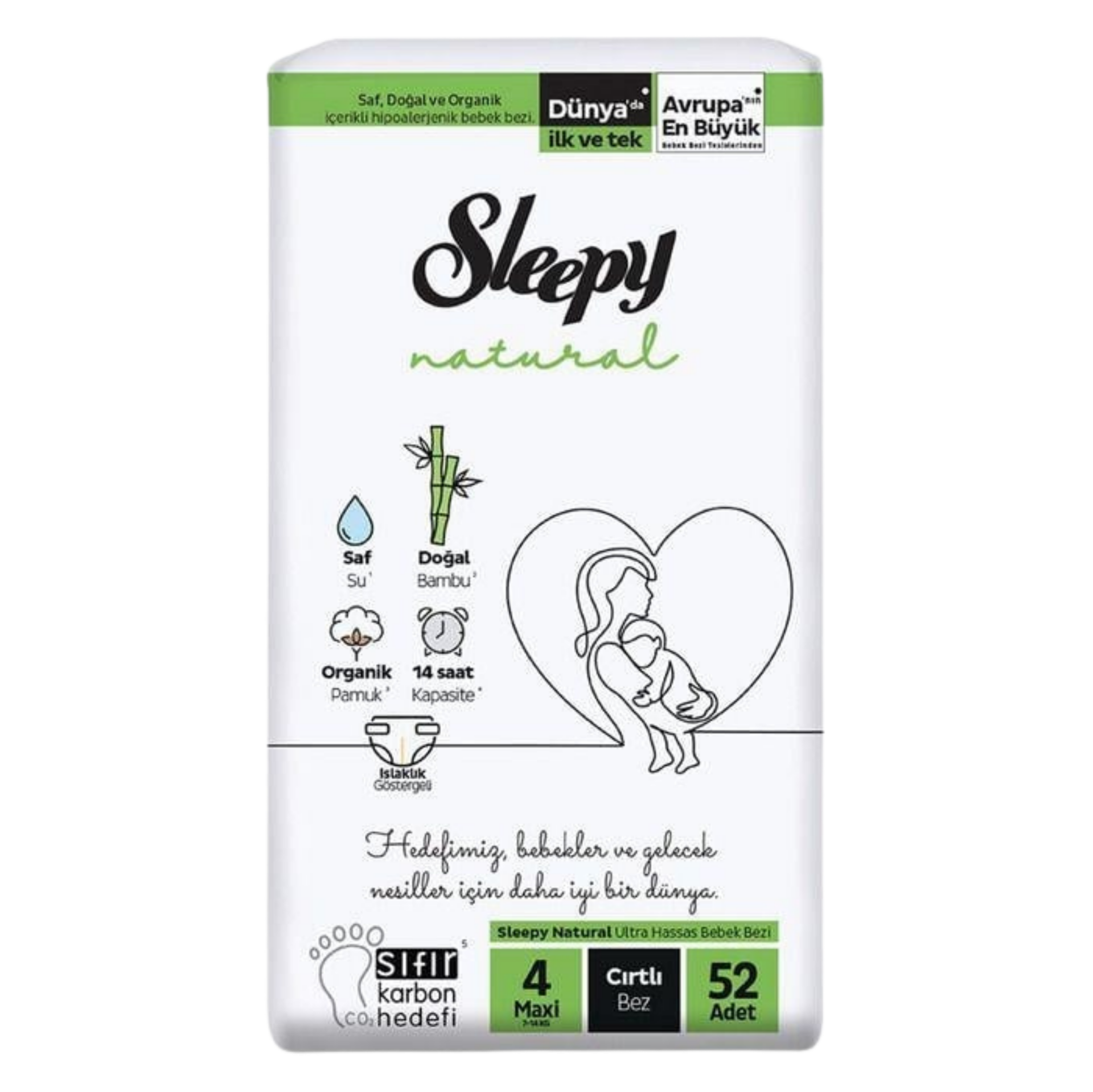 SLEEPY DEV 2LI JUMBO*4 NO 4 52AD.