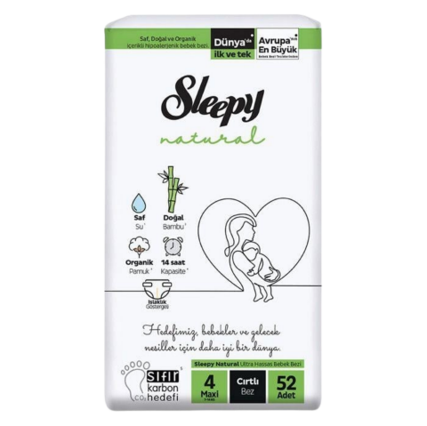 SLEEPY DEV 2LI JUMBO*4 NO 4 52AD.