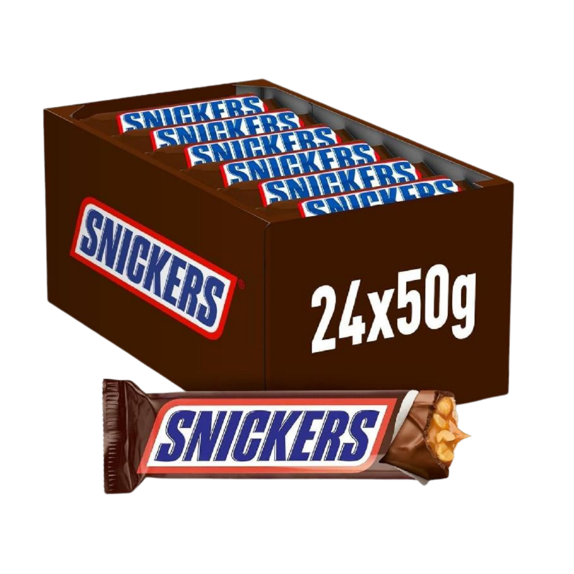 SNICKERS CIKOLATA 50GR*24