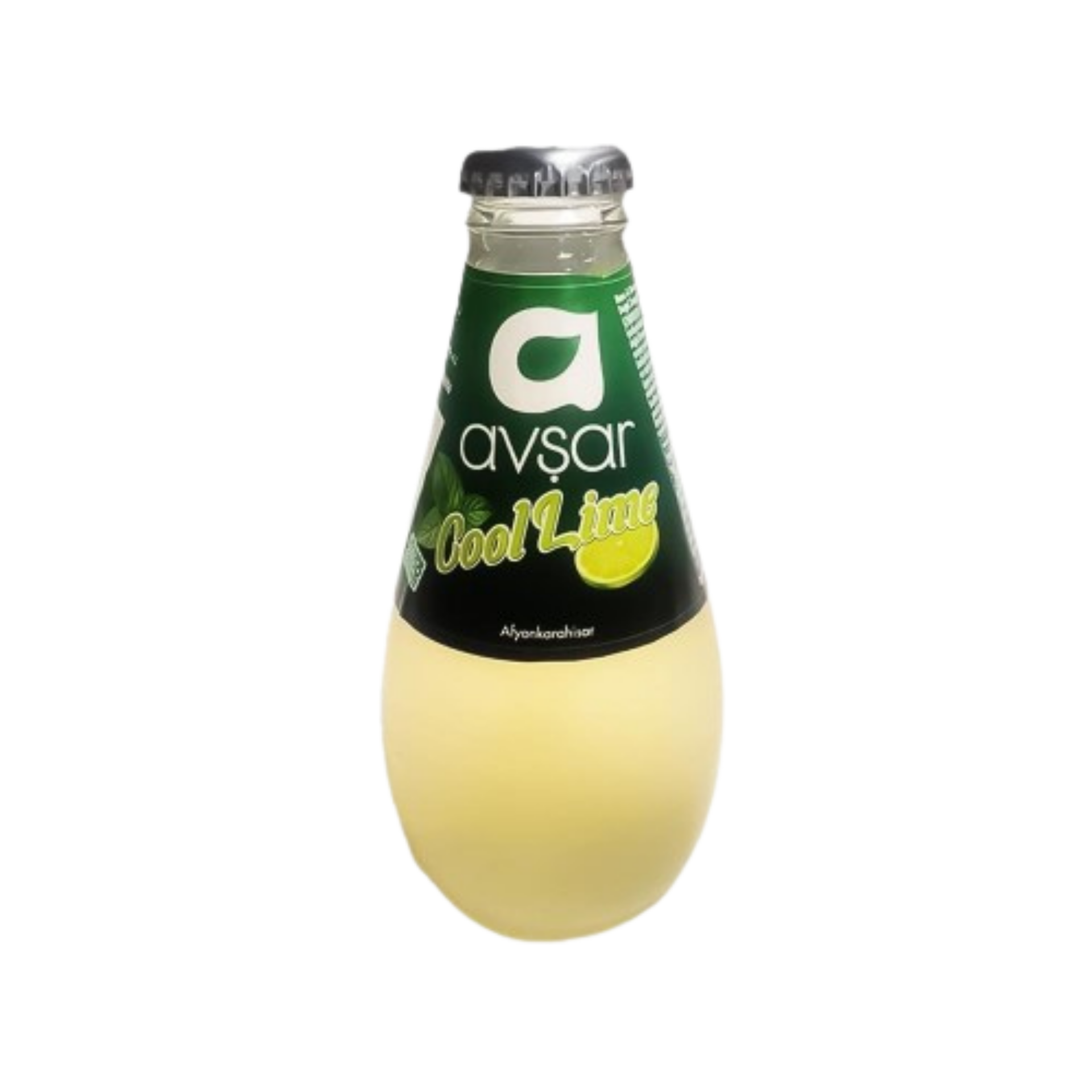 AVSAR COOL LIME 200ML*24