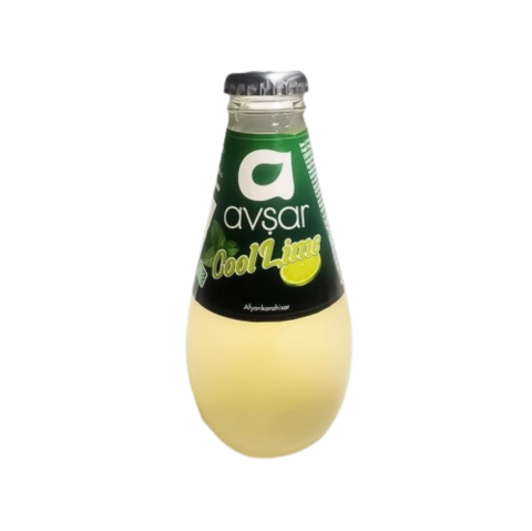 AVSAR COOL LIME 200ML*24