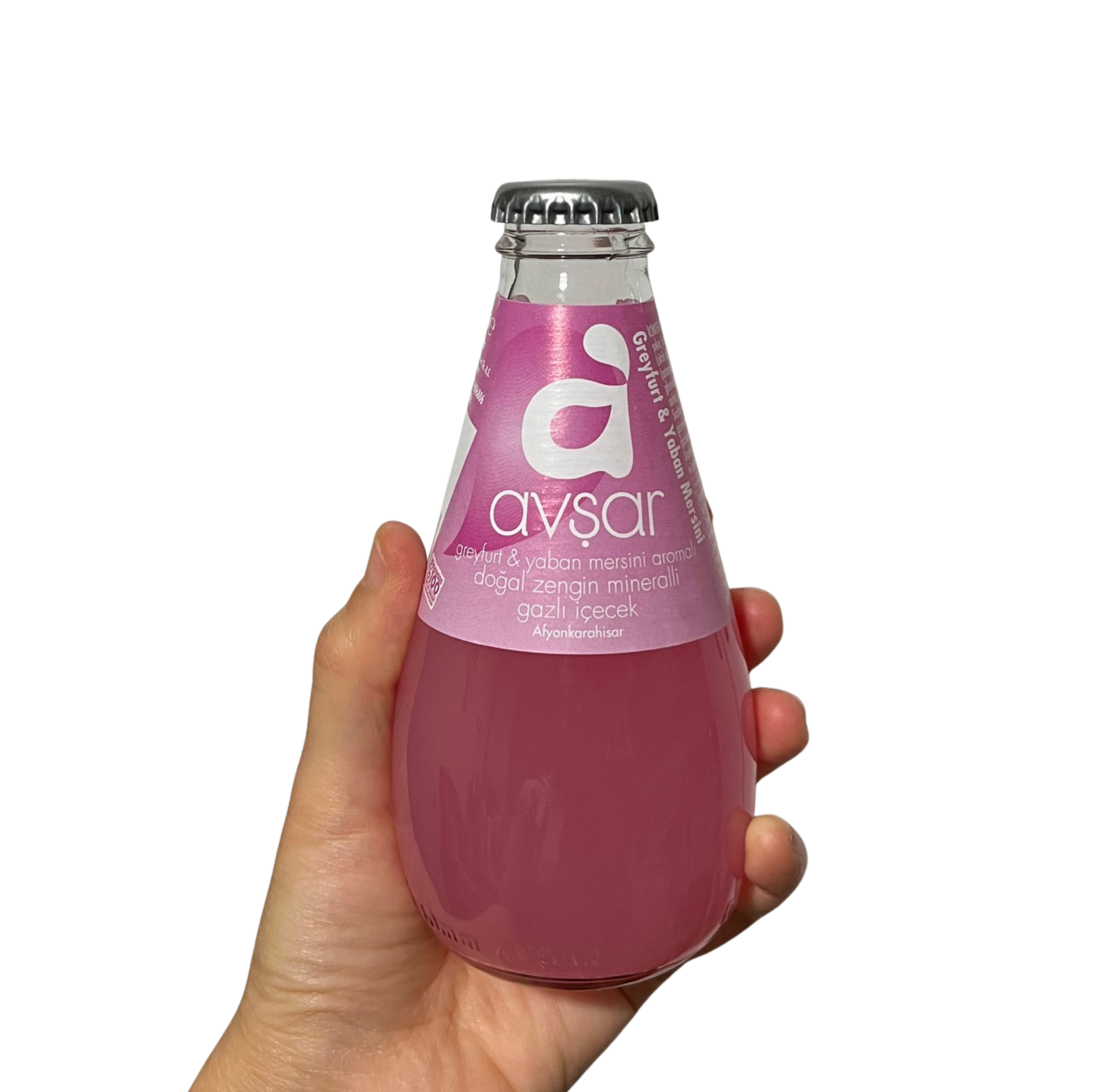 AVSAR GREYFURT & YABAN MERİSİNİ 200ML*24