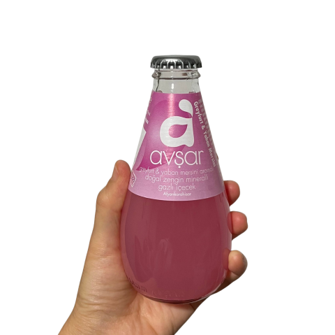 AVSAR GREYFURT & YABAN MERİSİNİ 200ML*24