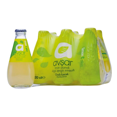 AVSAR LIMON 200ML*24