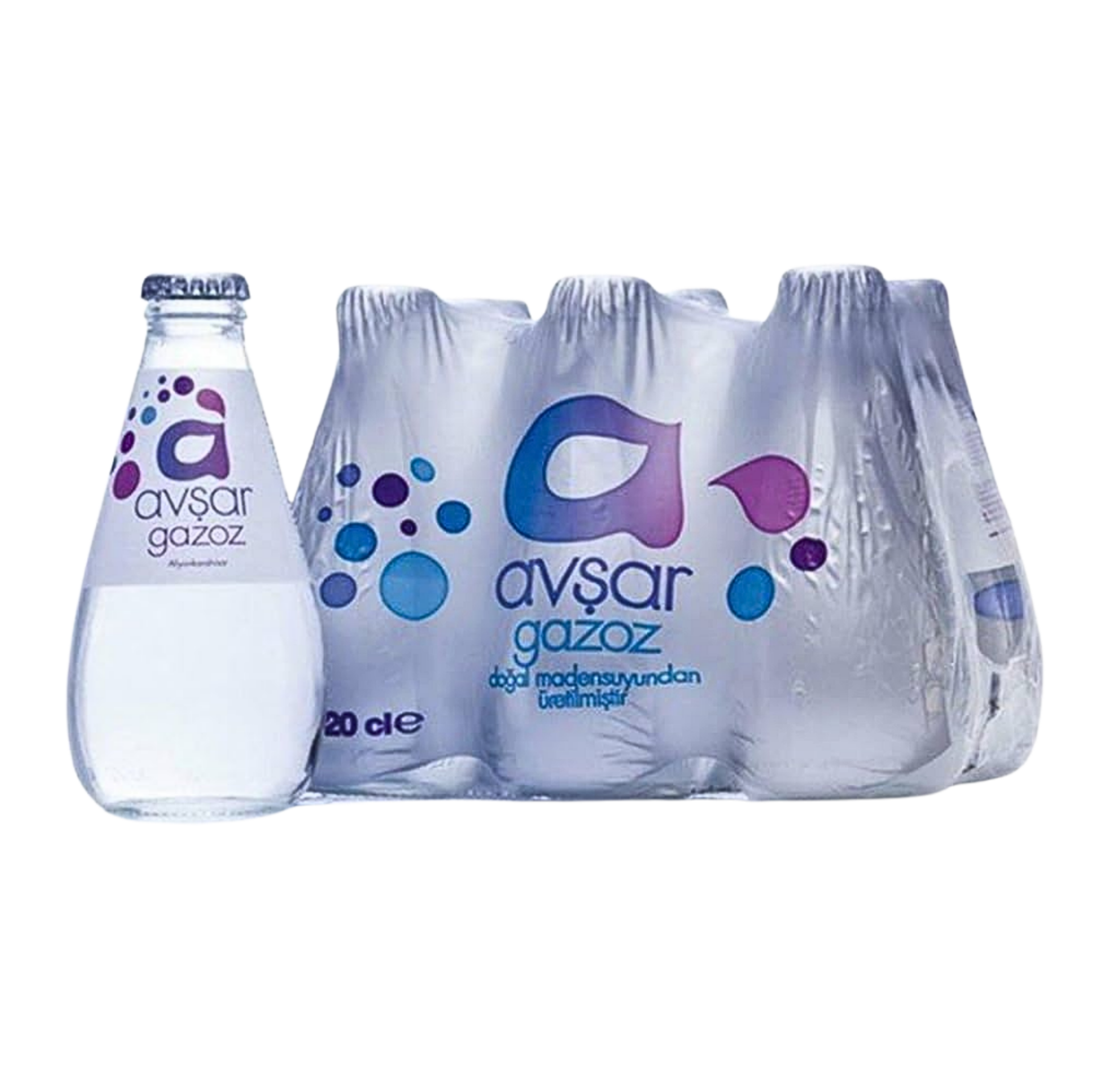 AVSAR GAZOZ 200ML*24
