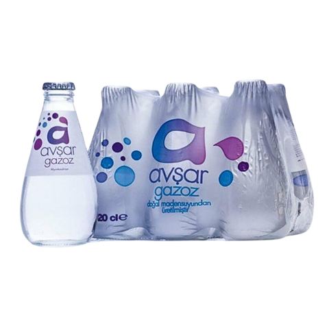 AVSAR GAZOZ 200ML*24