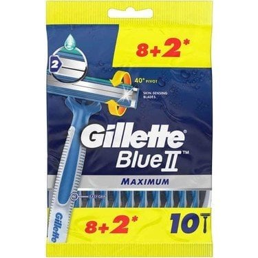 GILLETTE BLUE 2 MAXIMUM *20