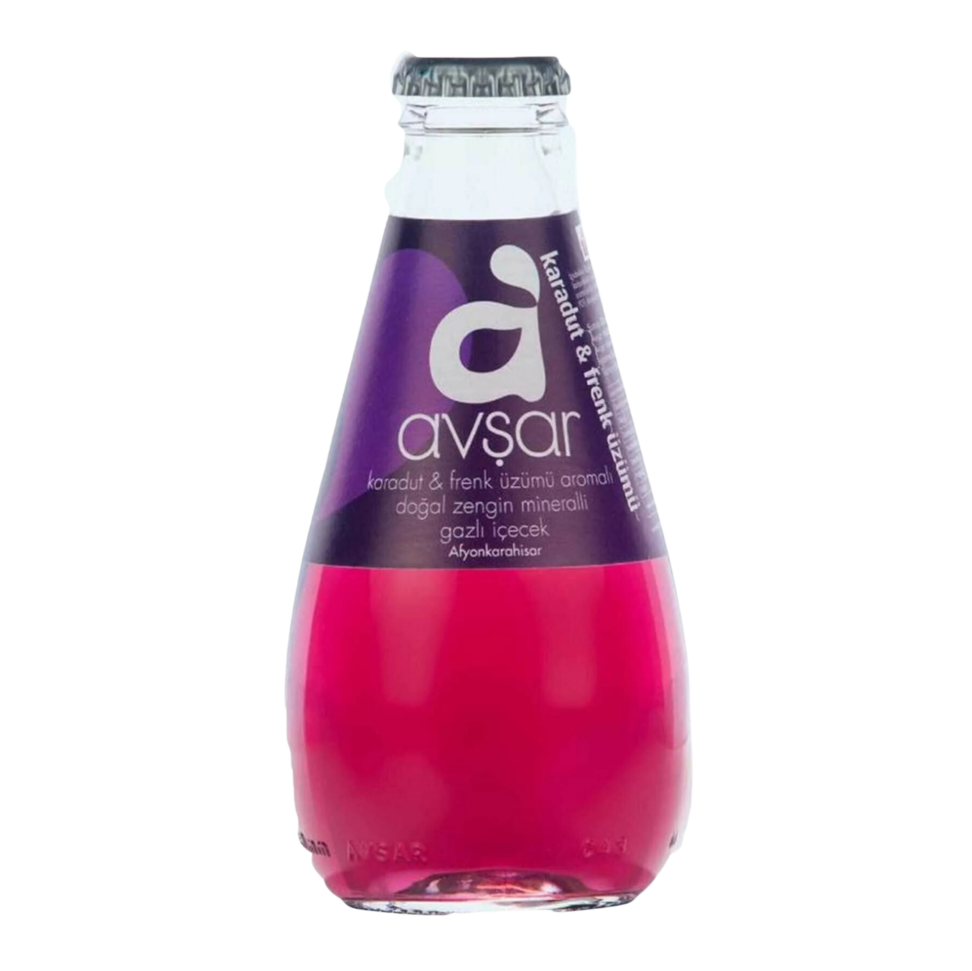 AVSAR KARADUT UZUM 200ML*24