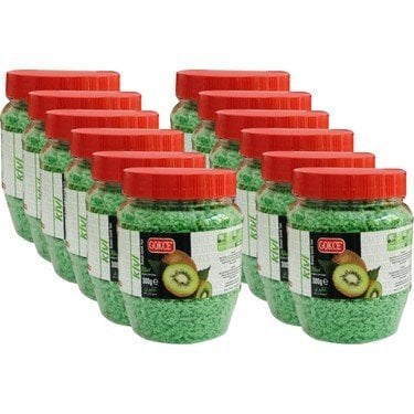 GOKCE TOZ ICECEK 300GR*12 KIVI