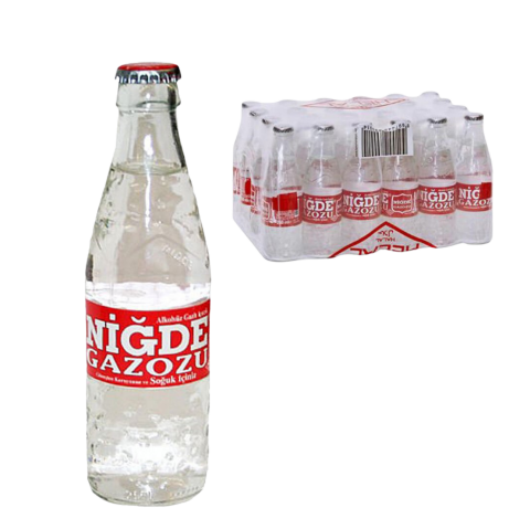 NIGDE GAZOZU 250ML*24