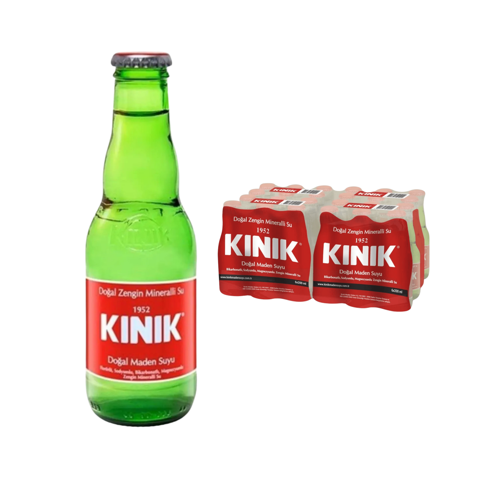 KINIK SADE 200ML*24