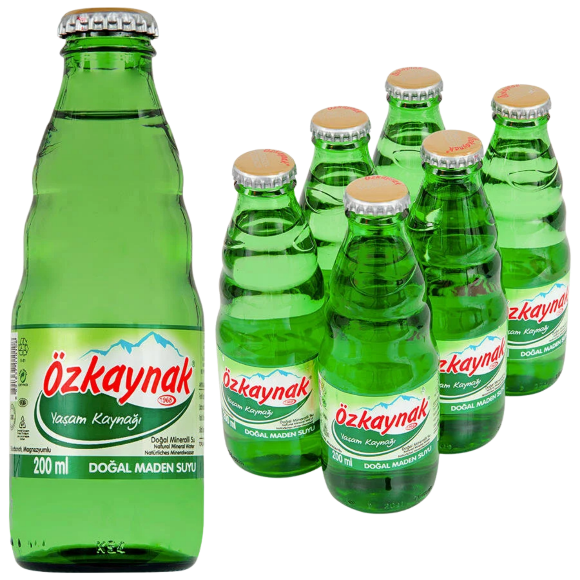 OZKAYNAK 200ML*24