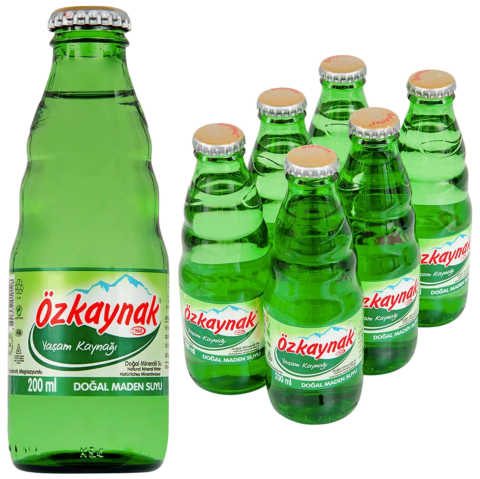 OZKAYNAK 200ML*24