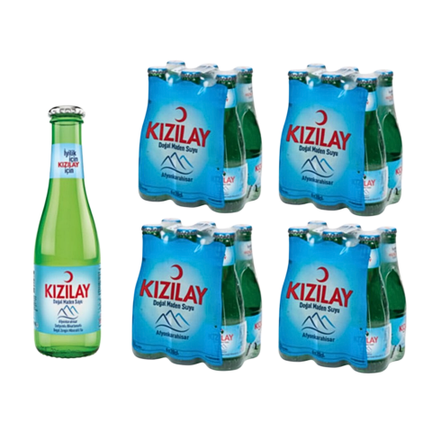KIZILAY 200ML*24 AFYON