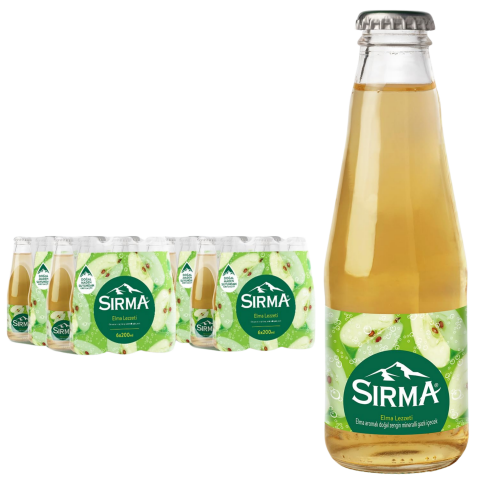 SIRMA ELMALI 200ML24