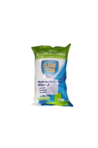 HAVLU ANTIBAKTERIYEL CLEAN TEAM 84LU*24