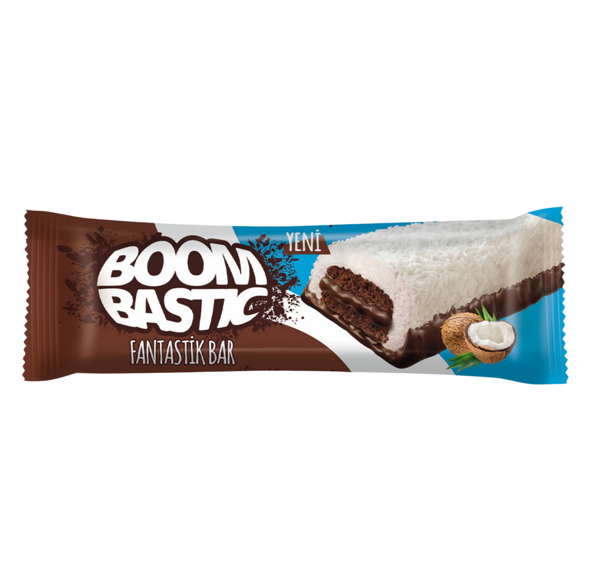 SOLEN BOOMBASTIC 40GR*12 FANTASTIC H.CEVIZLI